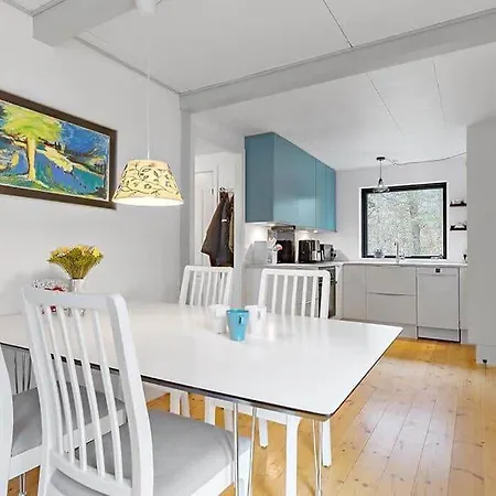 Casa de Férias 84100-ebeltoft-magevej-4 *