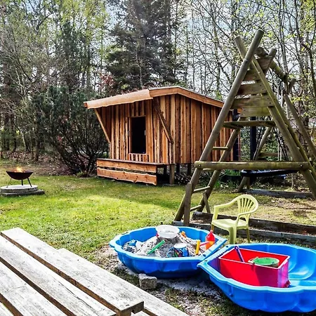 Casa de Férias 84100-ebeltoft-magevej-4 *