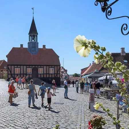 Casa de Férias 84100-ebeltoft-magevej-4 Ebeltoft