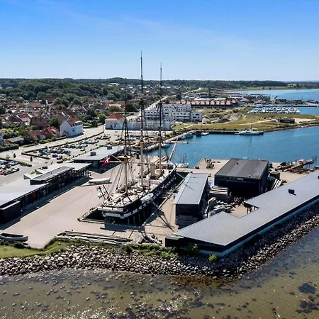 Casa de Férias 84100-ebeltoft-magevej-4 *