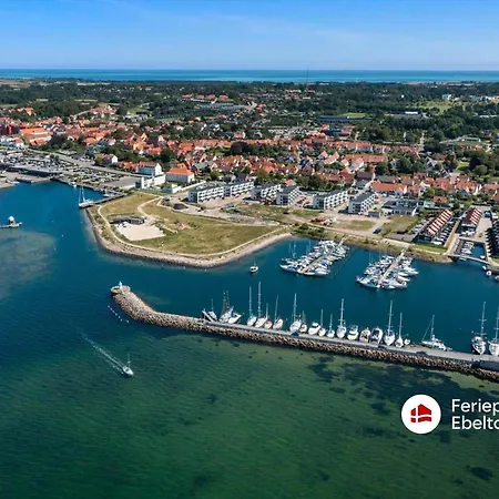 Casa de Férias 84100-ebeltoft-magevej-4
