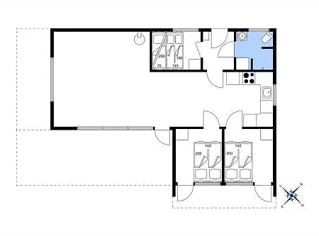 84100-ebeltoft-magevej-4 Holiday home *