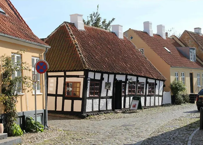 Сasa de vacaciones 84100-ebeltoft-magevej-4 *