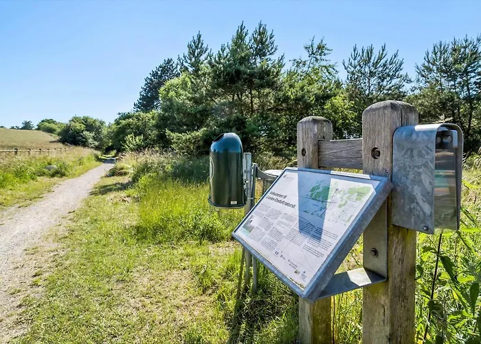 84100-ebeltoft-magevej-4 Сasa de vacaciones