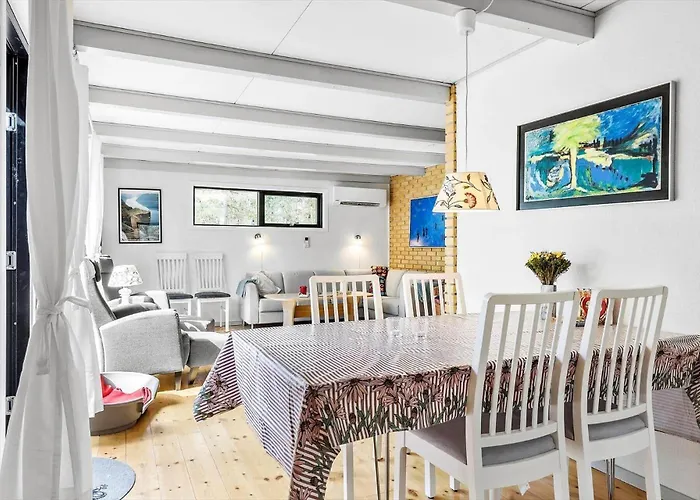 84100-ebeltoft-magevej-4 Сasa de vacaciones Ebeltoft