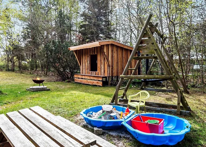 Сasa de vacaciones 84100-ebeltoft-magevej-4 *