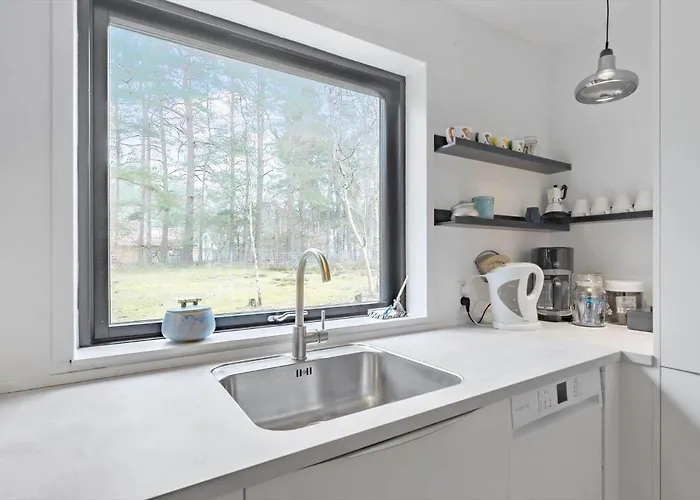 84100-ebeltoft-magevej-4 Сasa de vacaciones *