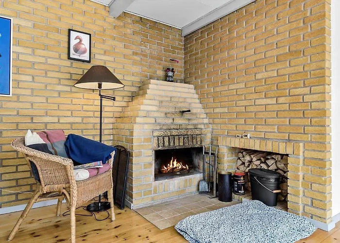 84100-ebeltoft-magevej-4 Сasa de vacaciones Ebeltoft